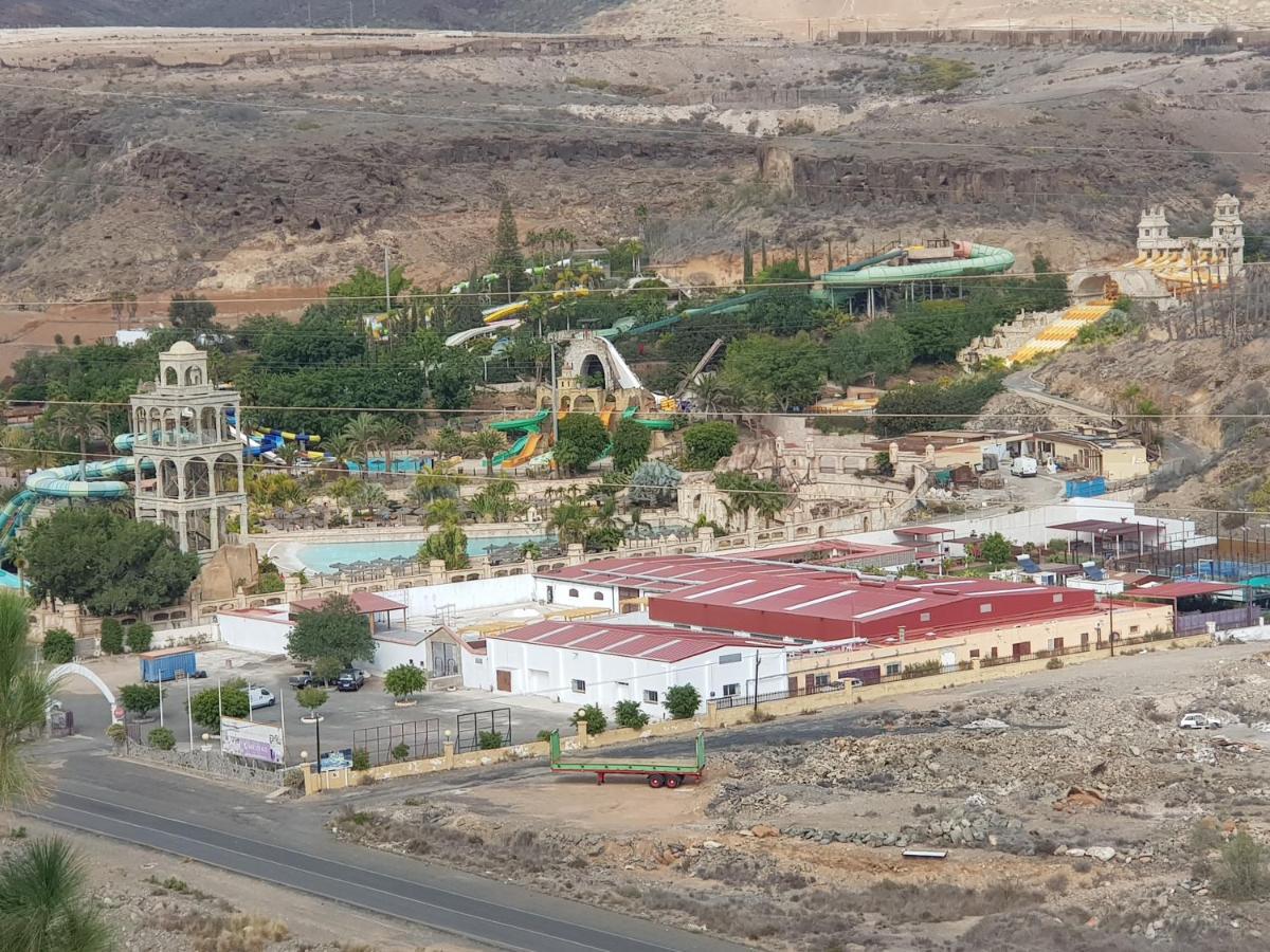 Montana Luna House With Rooms Maspalomas  Zewnętrze zdjęcie