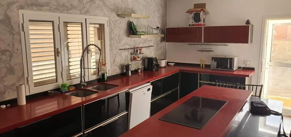 Montana Luna House With Rooms Maspalomas  Zewnętrze zdjęcie