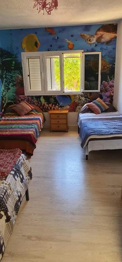 Montana Luna House With Rooms Maspalomas  Zewnętrze zdjęcie