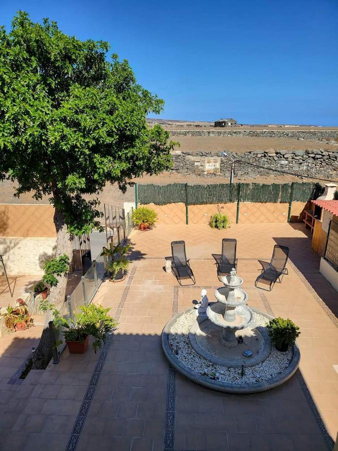 Montana Luna House With Rooms Maspalomas  Zewnętrze zdjęcie