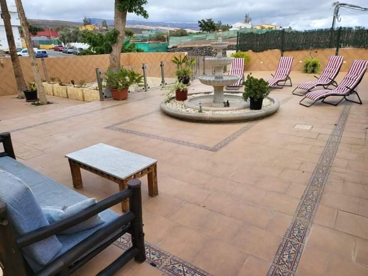 Montana Luna House With Rooms Maspalomas  Zewnętrze zdjęcie