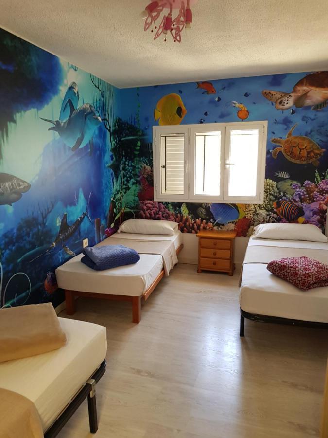 Montana Luna House With Rooms Maspalomas  Zewnętrze zdjęcie
