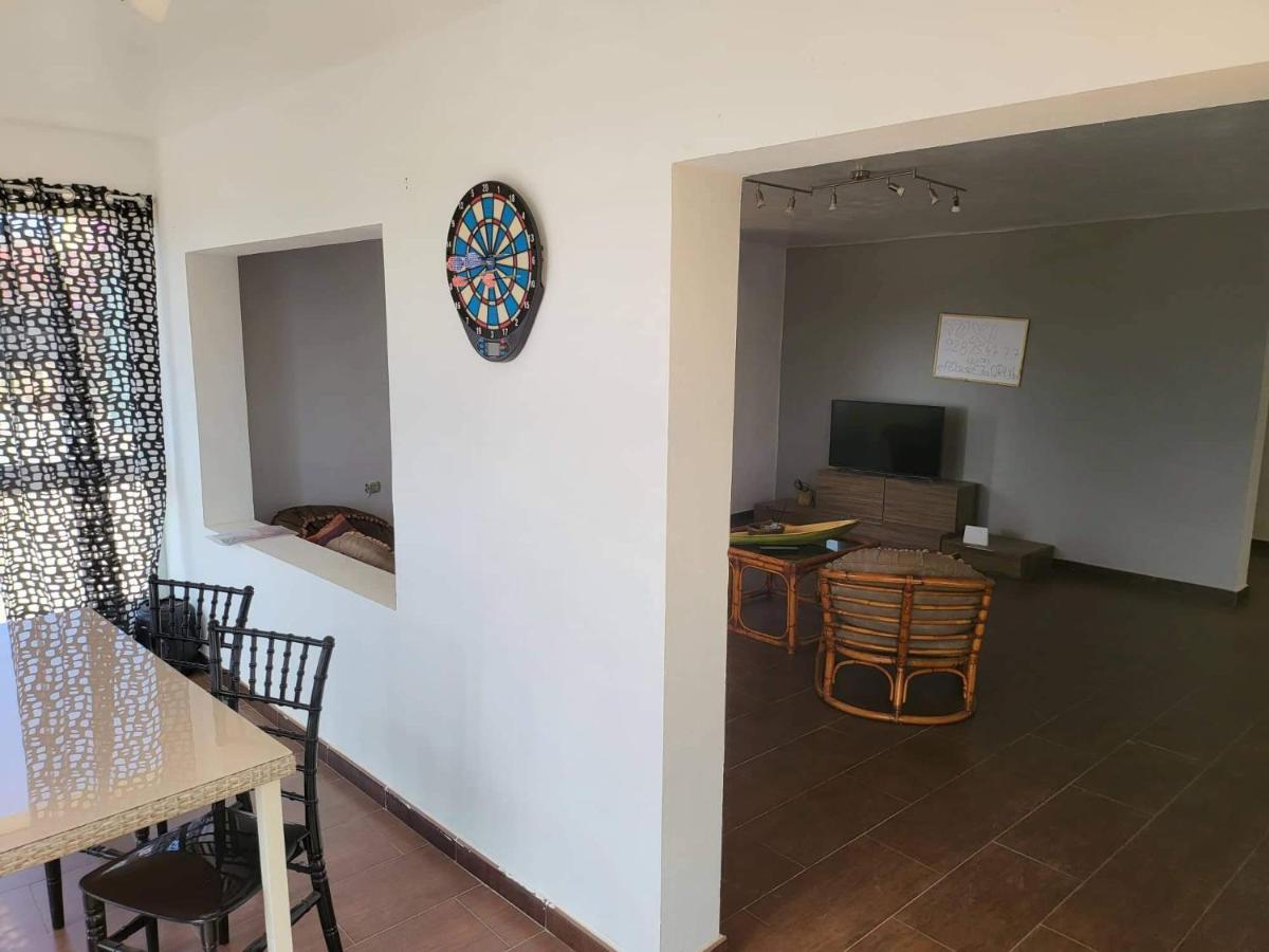 Montana Luna House With Rooms Maspalomas  Zewnętrze zdjęcie