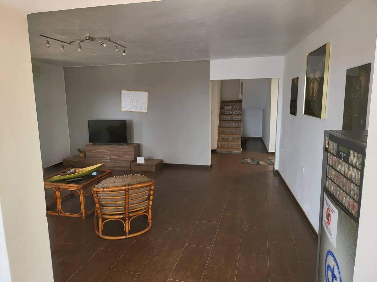 Montana Luna House With Rooms Maspalomas  Zewnętrze zdjęcie