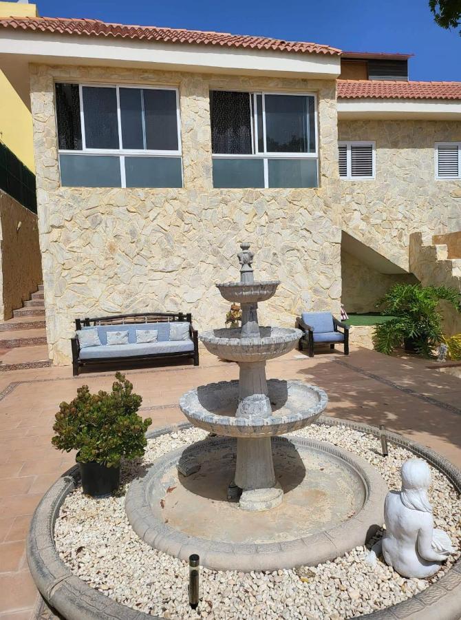 Montana Luna House With Rooms Maspalomas  Zewnętrze zdjęcie