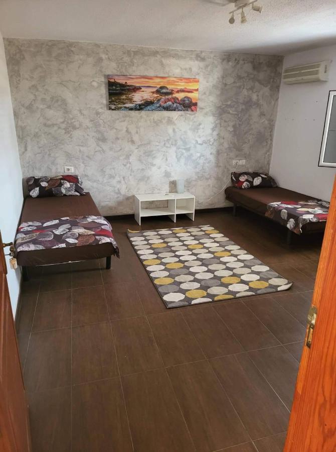 Montana Luna House With Rooms Maspalomas  Zewnętrze zdjęcie