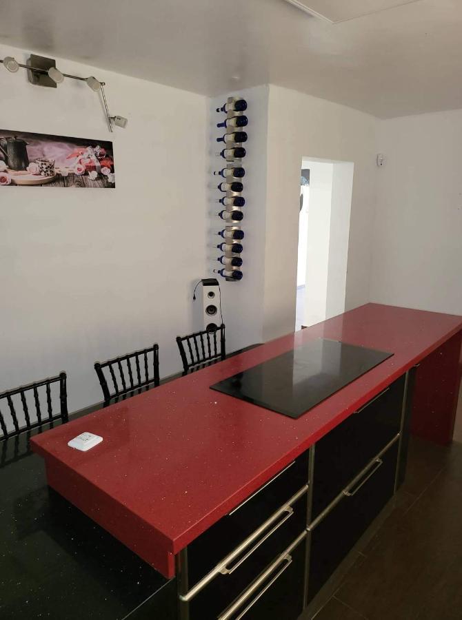 Montana Luna House With Rooms Maspalomas  Zewnętrze zdjęcie