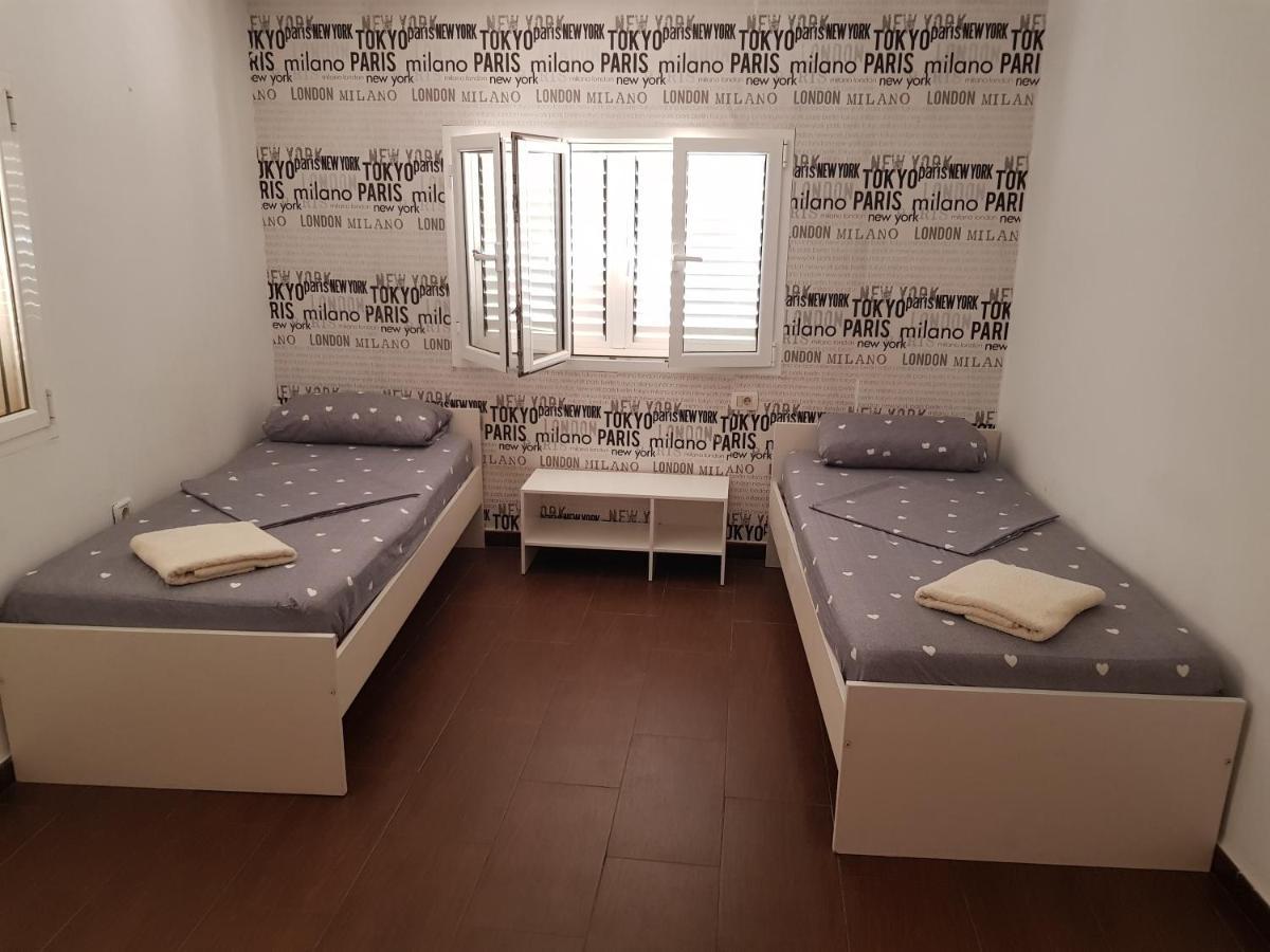 Montana Luna House With Rooms Maspalomas  Zewnętrze zdjęcie