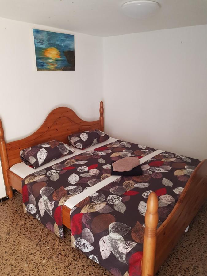 Montana Luna House With Rooms Maspalomas  Zewnętrze zdjęcie